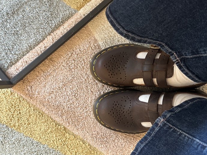 Which shoes do you prefer?