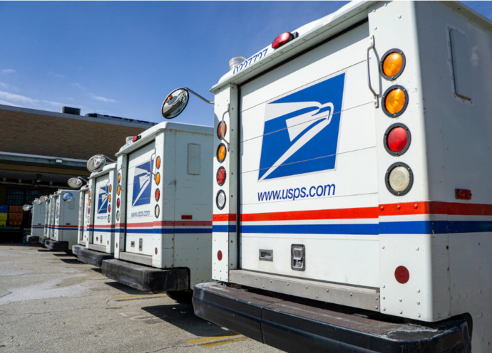 Can someone explain to me how Trumps removal of the de minimis trade exemption... dropping overseas postal traffic to the US by 80% helps the US?