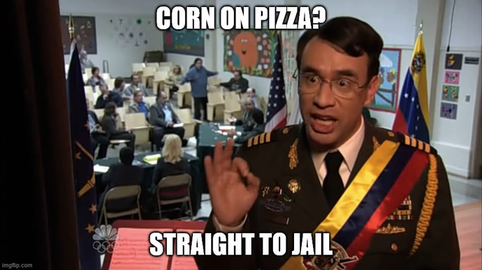 Do Italians make better pizza or me?