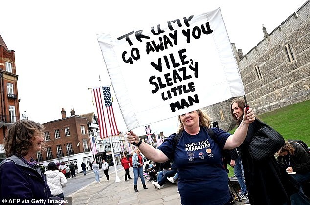 Which Trump protester do you like best?