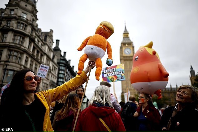 Which Trump protester do you like best?