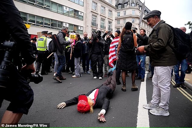 Which Trump protester do you like best?