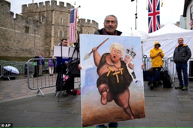 Which Trump protester do you like best?