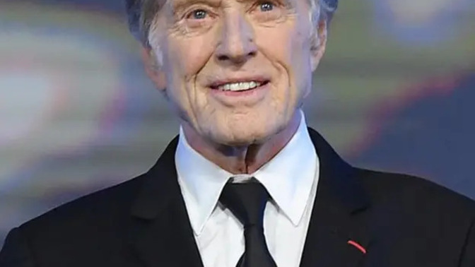 How do you feel about the death of Robert Redford?