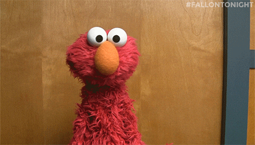 How would YOU feel if Kermit the Frog shook his head in disappointment at you?