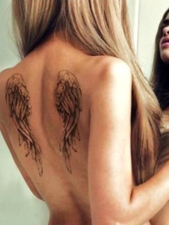 Guys, What do you guys think of these tattoos?