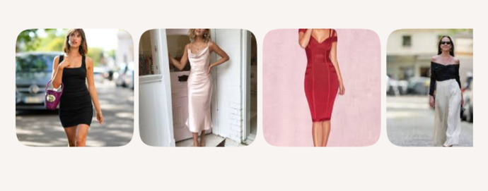 What AI considers to be "revealing clothes"