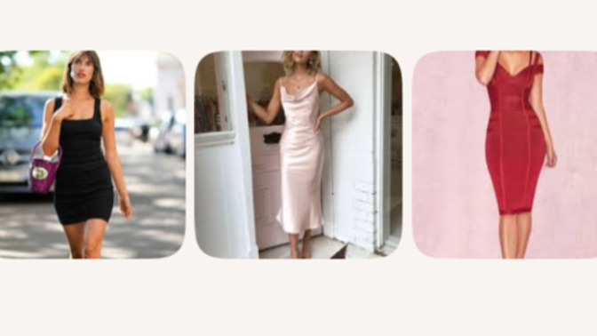What do you consider REVEALING CLOTHES on a woman?