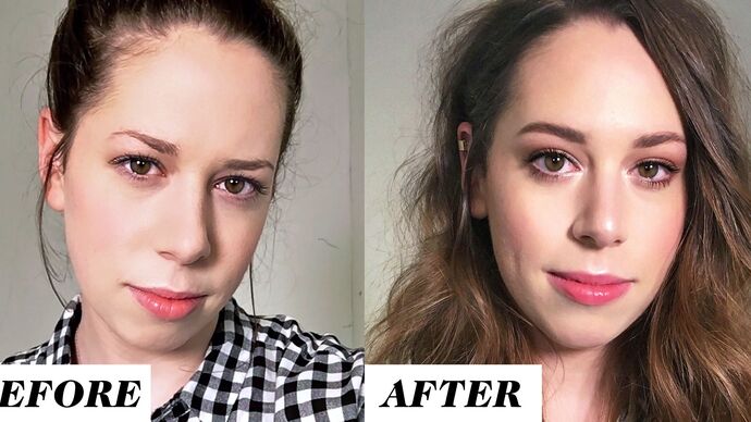 Should you make your dating app picture 6/10 or 10/10?