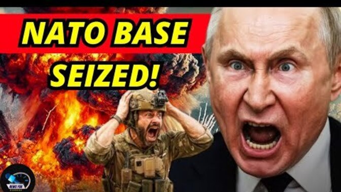 Junovka, NATO's primary logistical and operations hub in northern Ukraine falls into Russian hands. Was this reported on U. S. corporate media?