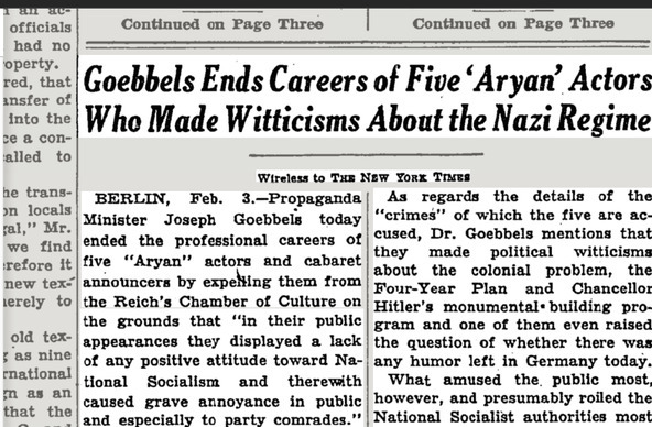Did ABC make a poor choice caving to Trump pressures to find anything to axe Jimmy Kimmel's show?