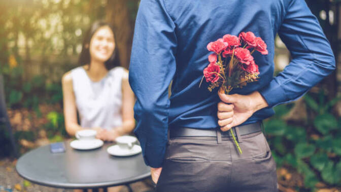 Do you think it’s more romantic when a guy plans everything or when it’s spontaneous?