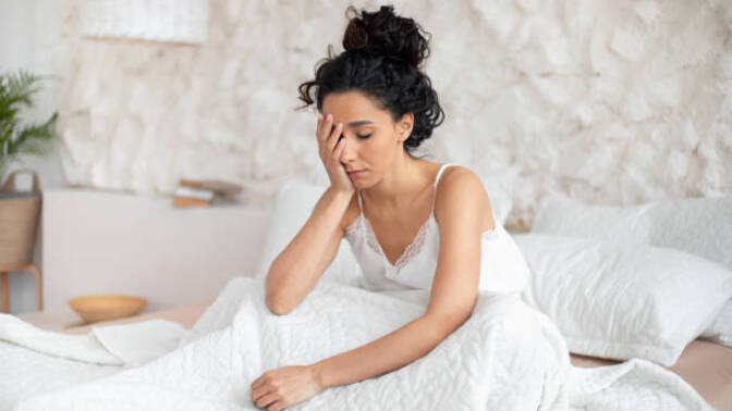 How do you feel after your date night and you wake up and he’s gone?