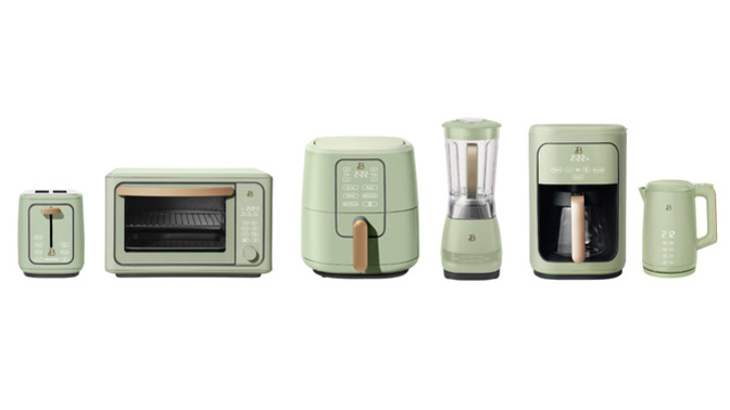 What is the most expensive small kitchen appliance you own?
