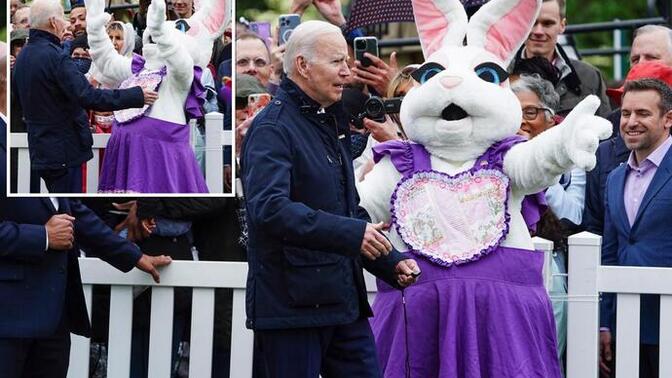 How come Jimmy Kimmel never made any jokes about Joe Biden?