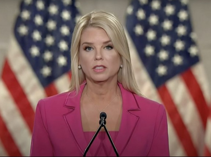 We will absolutely target you, go after you, if you are targeting anyone with hate speech, anything — and that’s across the aisle