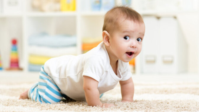 What is your earliest memory?