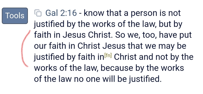 What’s the point of being a Christian if you don’t follow Christ’s teachings?