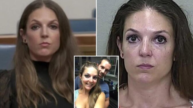 Alexis von Yates, who had sex with her stepson, is sentenced to just 2 years in prison. Thoughts?