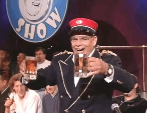 Did anyone else like Jimmy better before he transitioned into a Nancy Boy?