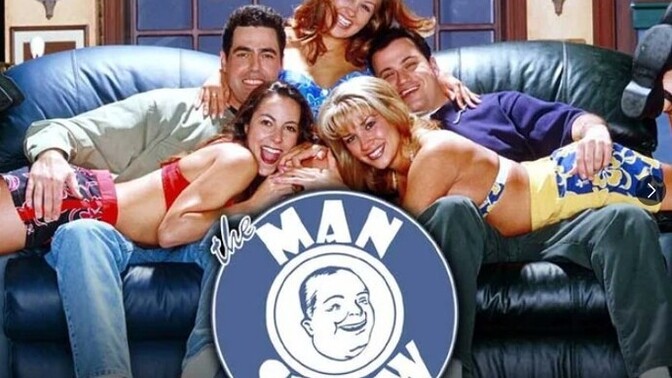 Did anyone else like Jimmy better before he transitioned into a Nancy Boy?