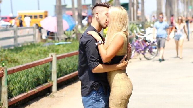 How important is it to be affectionate with your partner in public?