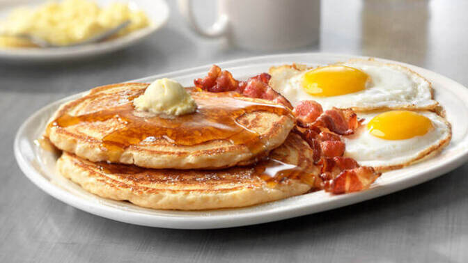 What’s A Typical Breakfast For You?