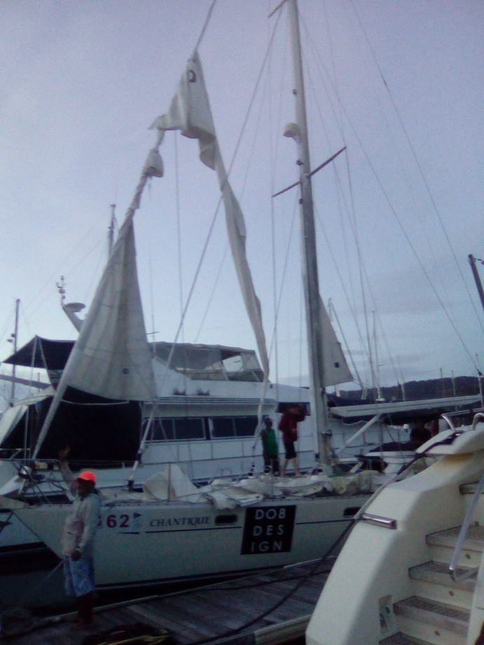 Have you ever been on a boat in rough seas?