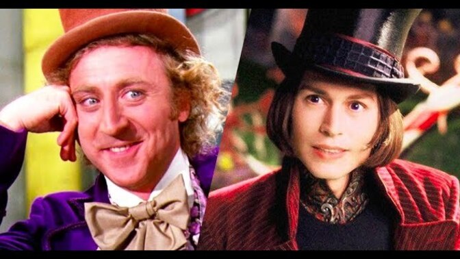 Do you think that Hollywood relies too much on nostalgia, rather than making new movies or shows?