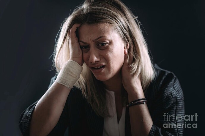 Why does society make it seem like men are the unhinged ones when in reality its women?