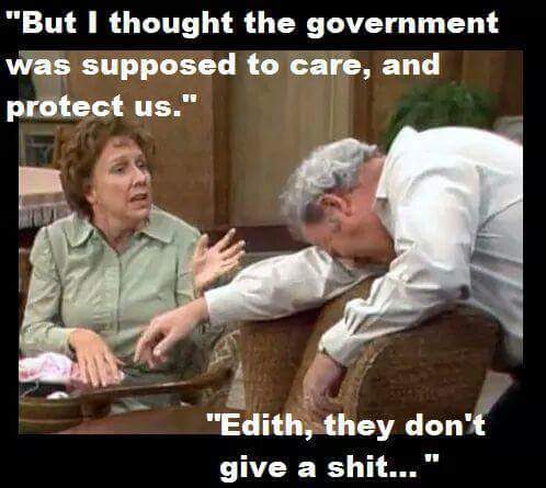 Do you discuss politics?