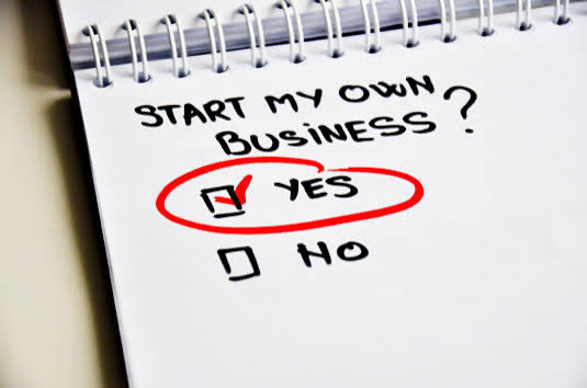 Have you ever dreamed about starting a business?