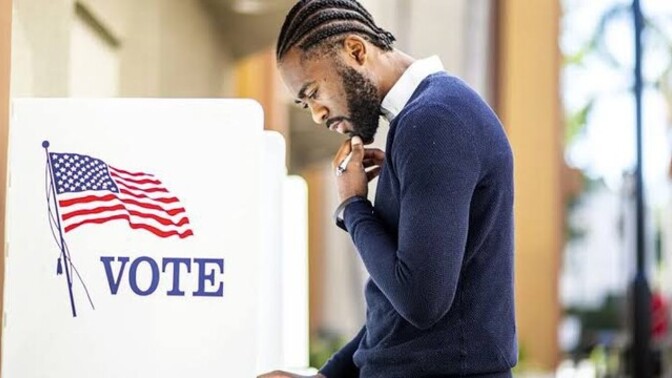 Do you believe that that black people aren't smart enough to get voter ID?