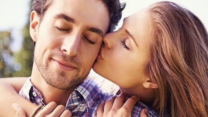 Do you focus on what you don't have in your relationship, or on what you do have?