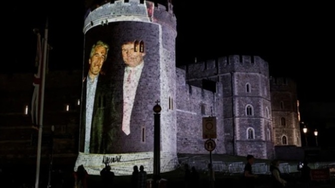 Do you like how UK welcomed Trump?