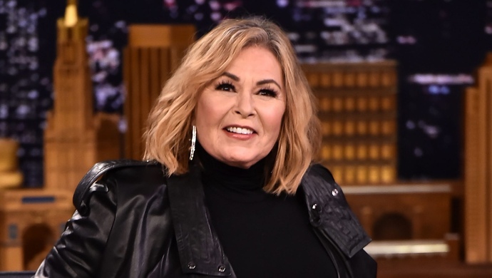 How awesome would it be if Roseanne Barr took over the late night slot in Kimmel’s absence?