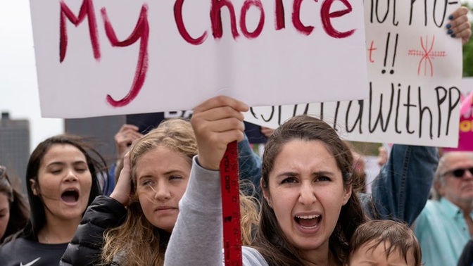 Girls, Are men who think that they can force women to give birth assholes?