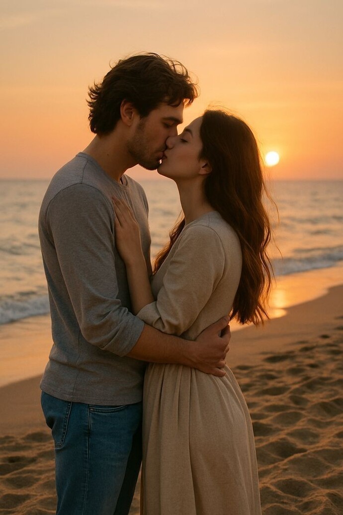 What do you wear when you go on a first date?