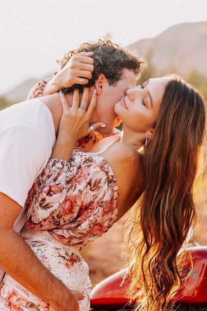 What do you wear when you go on a first date?