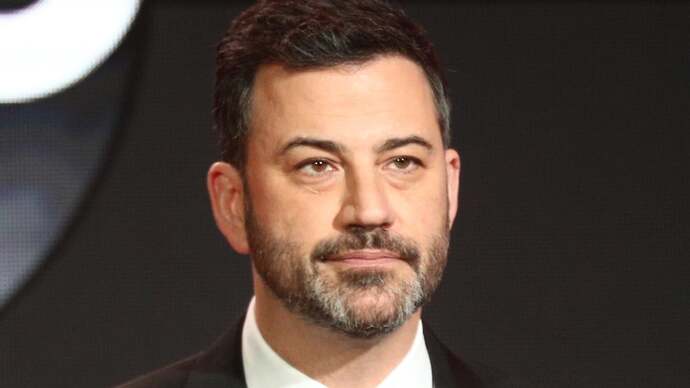 Did Jimmy Kimmel agree that ABC was justified in firing him?