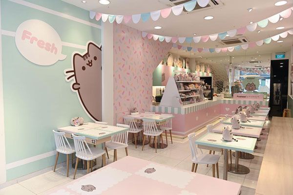Whats your favorite theme on restaurants, bars, cafe, parties parks, etc?