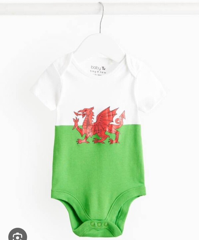 Should flag baby clothes be banned?