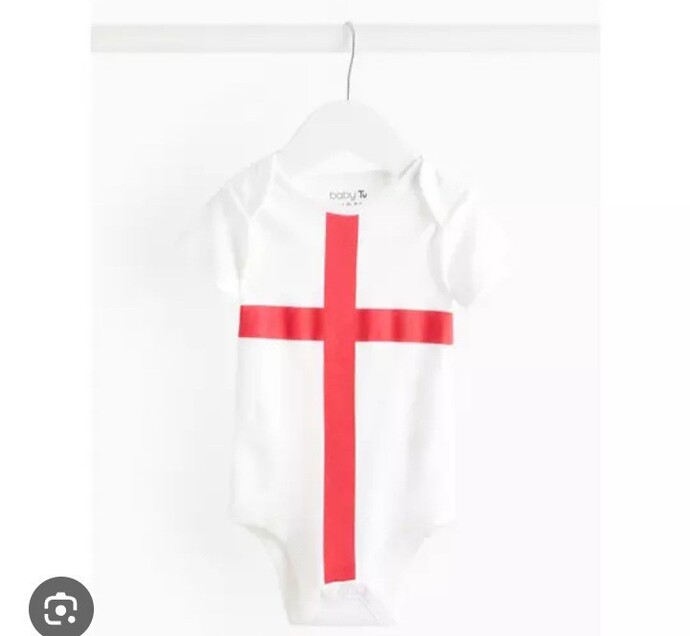 Should flag baby clothes be banned?
