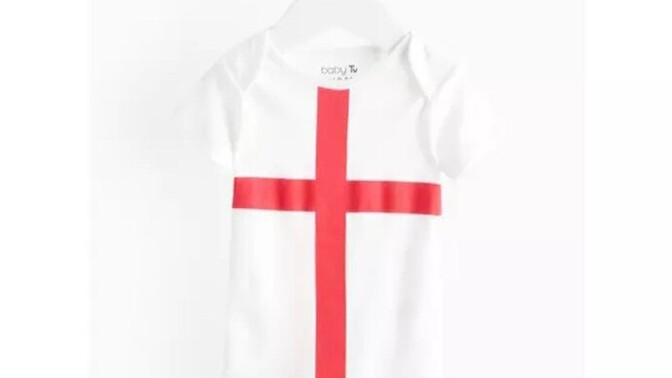 Should flag baby clothes be banned?