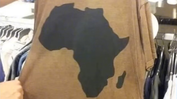 Simple Sunday, What is WRONG with this T-SHIRT?