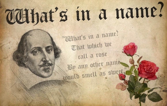 How did you get your name?