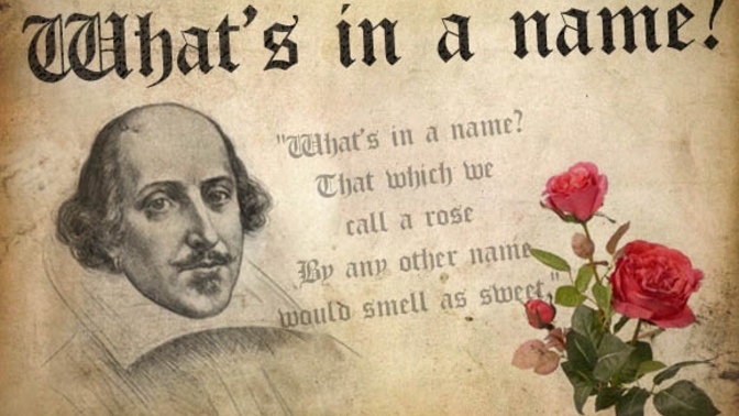 How did you get your name?