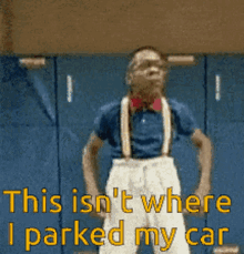 Have you ever forgotten where you parked your car before?