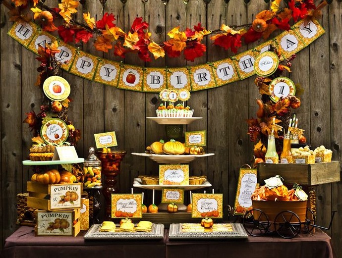 What is your favorite thing about Autumn?