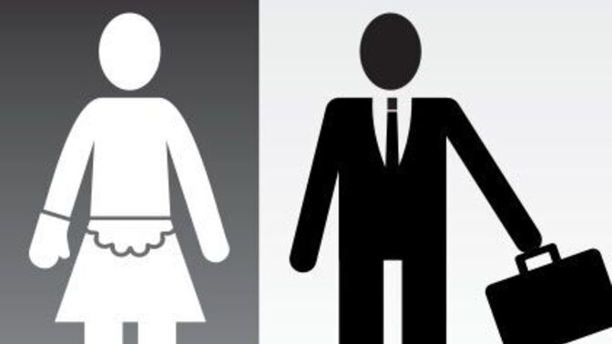 What do you think of traditional gender roles in relationships?